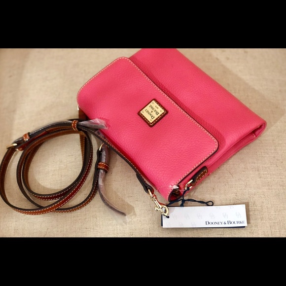 🌿 PEBBLE GRAIN HUNTER CROSSBODY - Picture 2 of 16